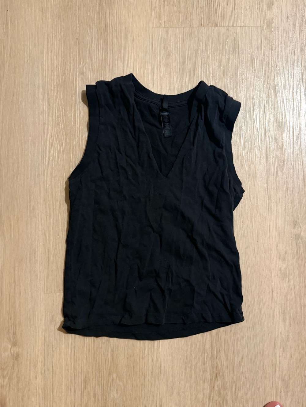 SKIMS V-Neck Tank